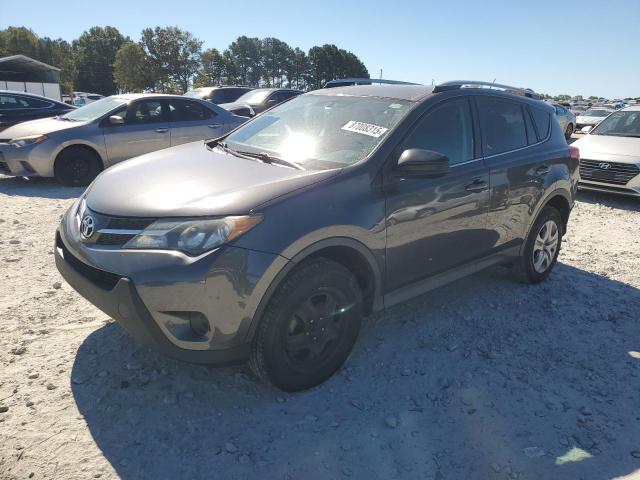 2015 TOYOTA RAV4 LE, 