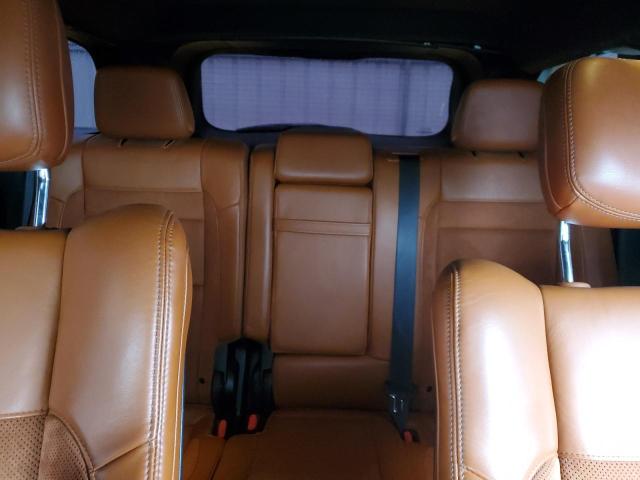 1C4RJFDJXMC715639 - 2021 JEEP GRAND CHER SRT-8 RED photo 10