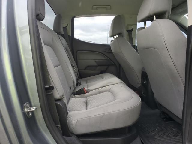 1GCGTBEN4K1190260 - 2019 CHEVROLET COLORADO GRAY photo 10