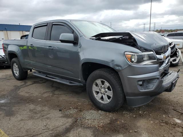 1GCGTBEN4K1190260 - 2019 CHEVROLET COLORADO GRAY photo 4