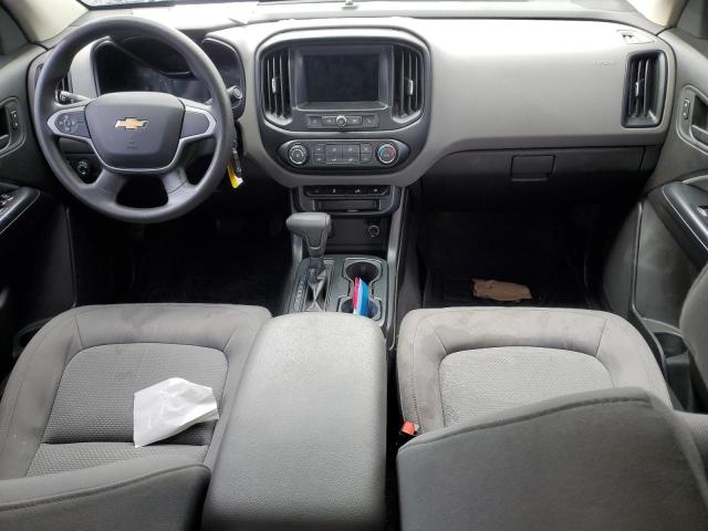 1GCGTBEN4K1190260 - 2019 CHEVROLET COLORADO GRAY photo 8