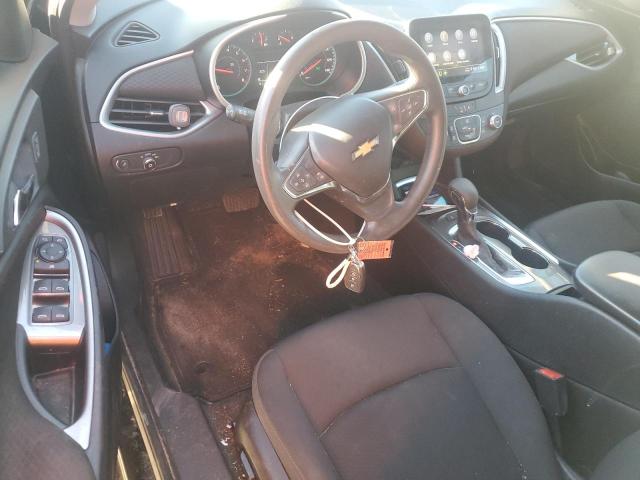 1G1ZC5ST9MF084849 - 2021 CHEVROLET MALIBU LS Qara foto 8