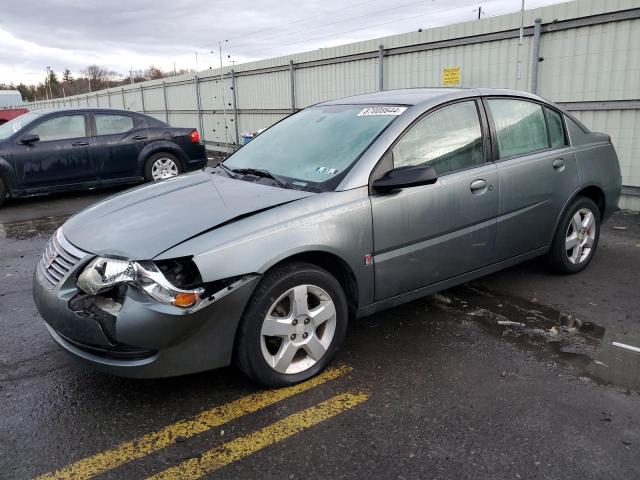 1G8AJ55FX7Z155764 - 2007 SATURN ION LEVEL 2 GRAY photo 1