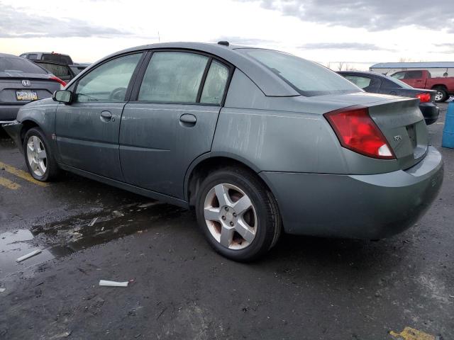 1G8AJ55FX7Z155764 - 2007 SATURN ION LEVEL 2 GRAY photo 2