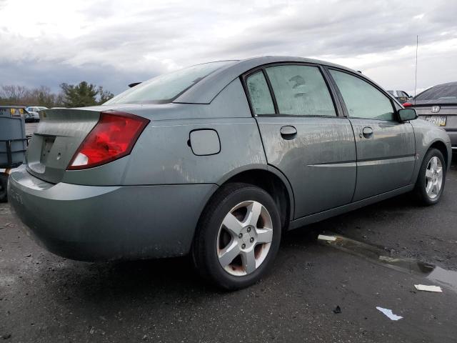 1G8AJ55FX7Z155764 - 2007 SATURN ION LEVEL 2 GRAY photo 3