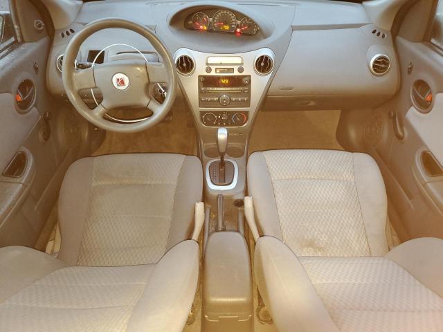 1G8AJ55FX7Z155764 - 2007 SATURN ION LEVEL 2 GRAY photo 8