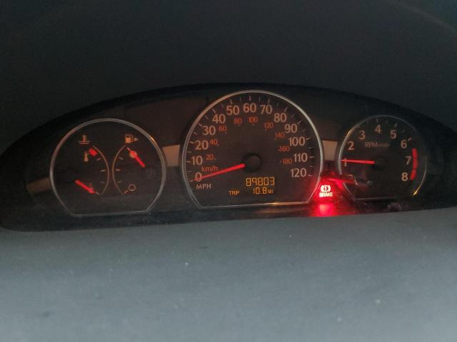 1G8AJ55FX7Z155764 - 2007 SATURN ION LEVEL 2 GRAY photo 9