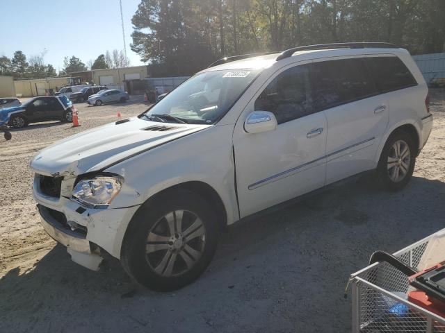 2009 MERCEDES-BENZ GL 450 4MATIC, 