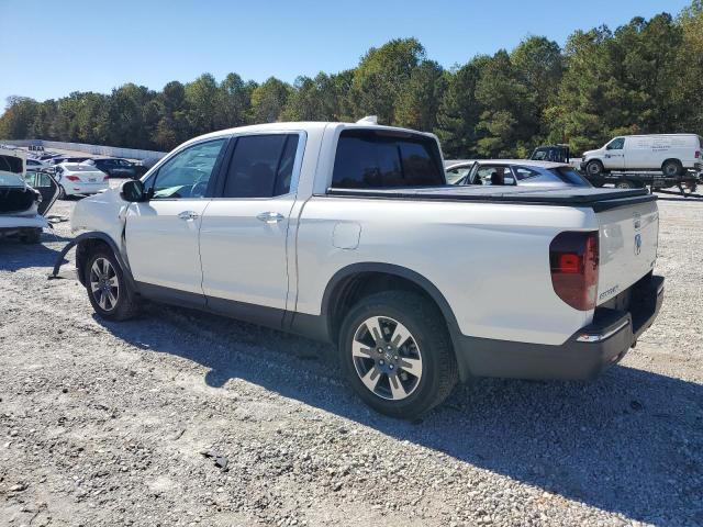 5FPYK3F74KB010111 - 2019 HONDA RIDGELINE RTL Biały zdjęcie 2