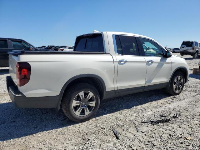 5FPYK3F74KB010111 - 2019 HONDA RIDGELINE RTL Biały zdjęcie 3