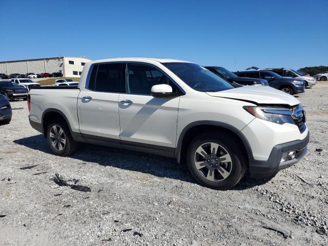 5FPYK3F74KB010111 - 2019 HONDA RIDGELINE RTL Biały zdjęcie 4
