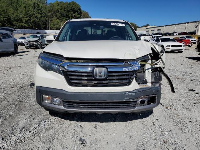 5FPYK3F74KB010111 - 2019 HONDA RIDGELINE RTL Biały zdjęcie 5