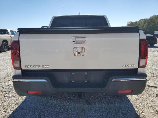 5FPYK3F74KB010111 - 2019 HONDA RIDGELINE RTL Biały zdjęcie 6