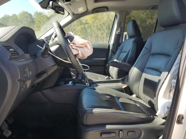 5FPYK3F74KB010111 - 2019 HONDA RIDGELINE RTL Biały zdjęcie 7