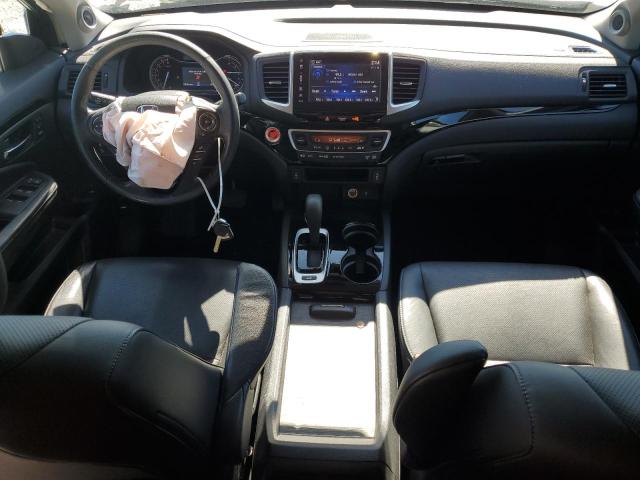 5FPYK3F74KB010111 - 2019 HONDA RIDGELINE RTL Biały zdjęcie 8