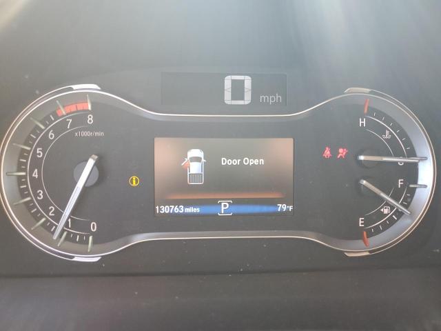 5FPYK3F74KB010111 - 2019 HONDA RIDGELINE RTL Biały zdjęcie 9