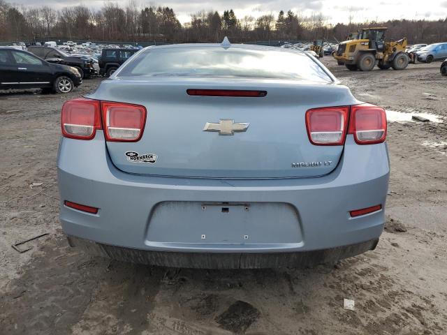 1G11C5SA1DU112618 - 2013 CHEVROLET MALIBU 1LT Көк фото 6
