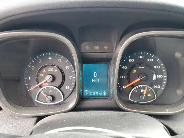 1G11C5SA1DU112618 - 2013 CHEVROLET MALIBU 1LT Көк фото 9