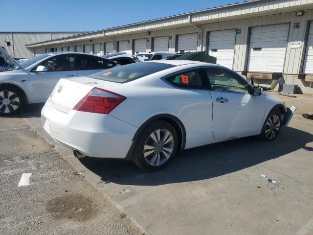 1HGCS12899A023818 - 2009 HONDA ACCORD EXL WHITE photo 3