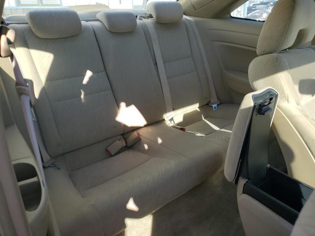 2HGFG12817H562611 - 2007 HONDA CIVIC EX WHITE photo 10