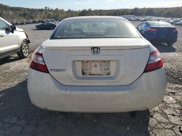 2HGFG12817H562611 - 2007 HONDA CIVIC EX WHITE photo 6