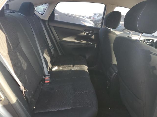 3N1AB7AP3JY323021 - 2018 NISSAN SENTRA S GRAY photo 10