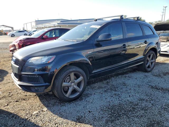 2015 AUDI Q7 PRESTIGE, 
