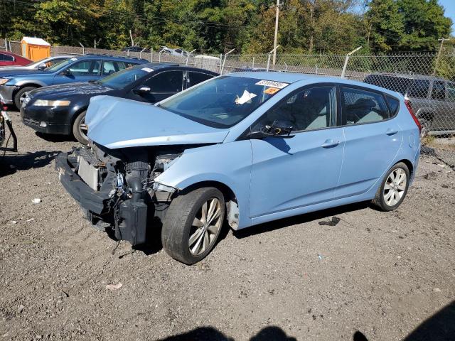 2012 HYUNDAI ACCENT GLS, 
