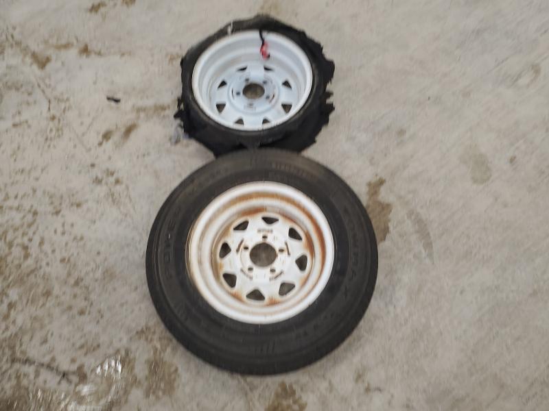 1C6RR6GT2FS512718 - 2015 RAM 1500 SLT BLUE photo 12