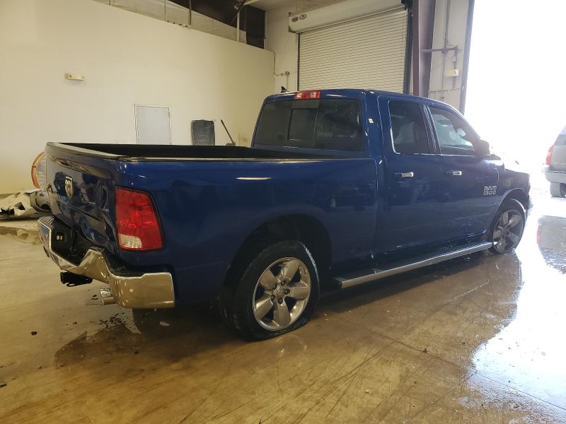 1C6RR6GT2FS512718 - 2015 RAM 1500 SLT BLUE photo 3