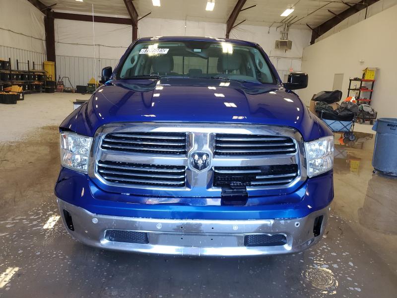 1C6RR6GT2FS512718 - 2015 RAM 1500 SLT BLUE photo 5