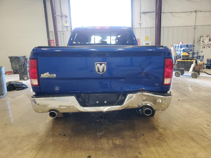 1C6RR6GT2FS512718 - 2015 RAM 1500 SLT BLUE photo 6