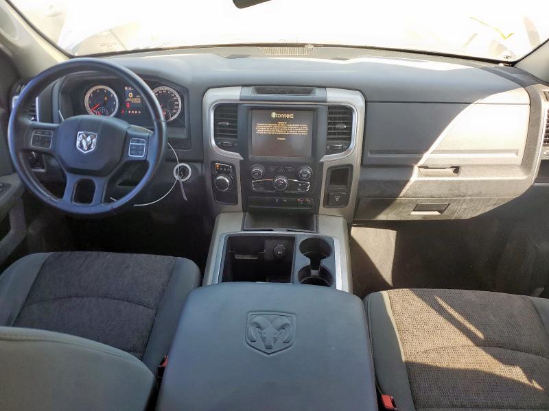 1C6RR6GT2FS512718 - 2015 RAM 1500 SLT BLUE photo 8