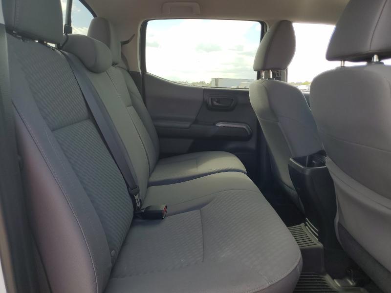 5TFAX5GN9MX193423 - 2021 TOYOTA TACOMA DOUBLE CAB 白色 照片 10