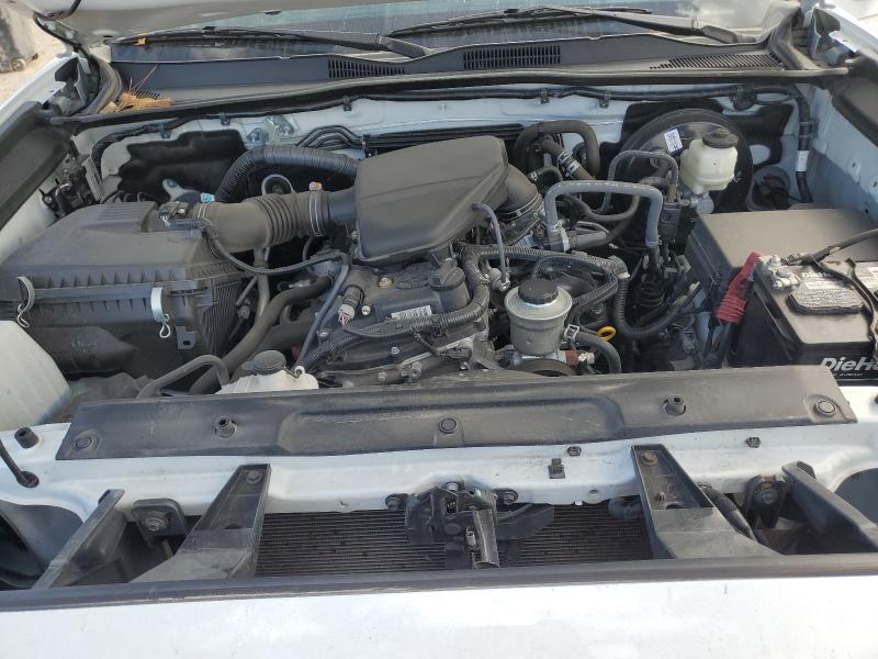 5TFAX5GN9MX193423 - 2021 TOYOTA TACOMA DOUBLE CAB 白色 照片 11