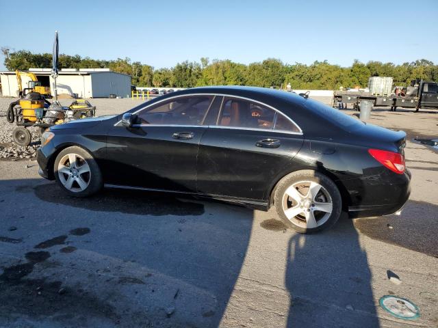 WDDSJ4EB8FN191529 - 2015 MERCEDES-BENZ CLA 250 黑色 照片 2