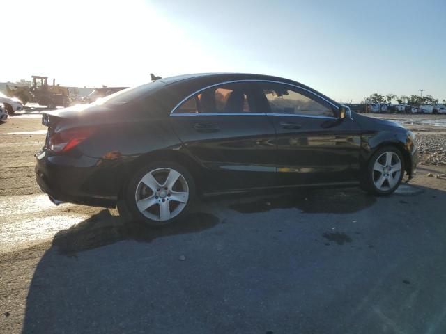 WDDSJ4EB8FN191529 - 2015 MERCEDES-BENZ CLA 250 黑色 照片 3