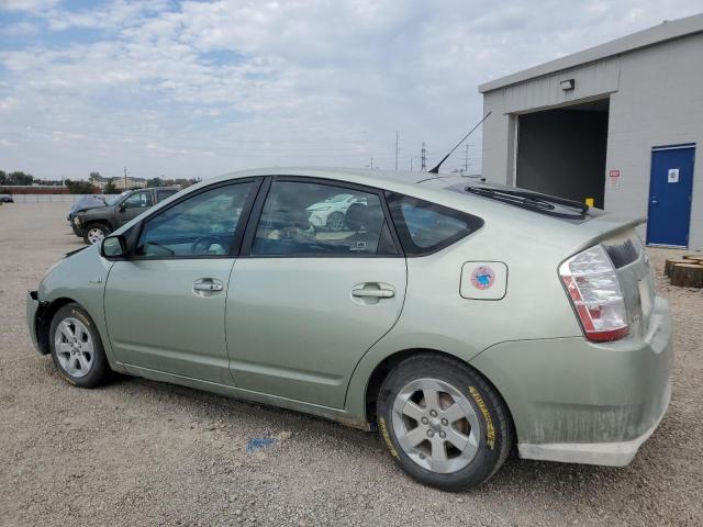 JTDKB20U997883621 - 2009 TOYOTA PRIUS 绿色 照片 2