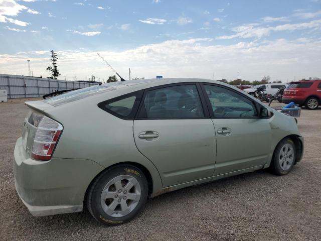 JTDKB20U997883621 - 2009 TOYOTA PRIUS 绿色 照片 3