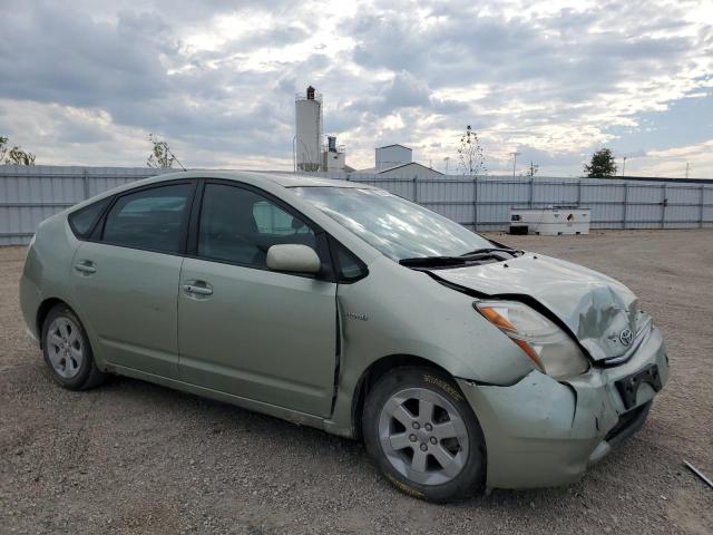 JTDKB20U997883621 - 2009 TOYOTA PRIUS 绿色 照片 4