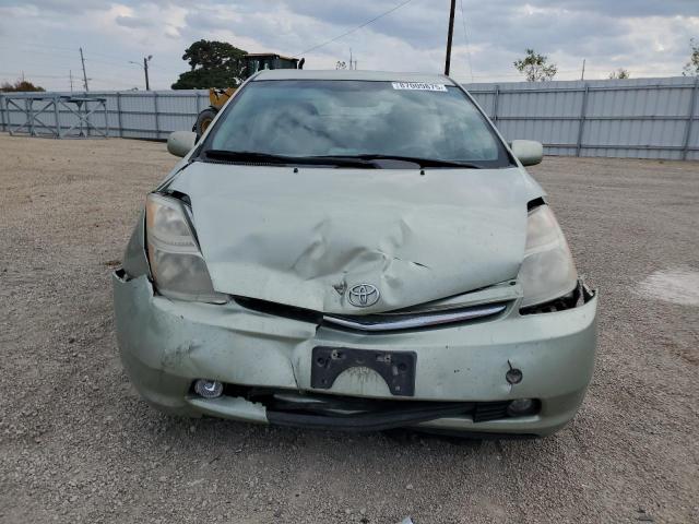 JTDKB20U997883621 - 2009 TOYOTA PRIUS 绿色 照片 5