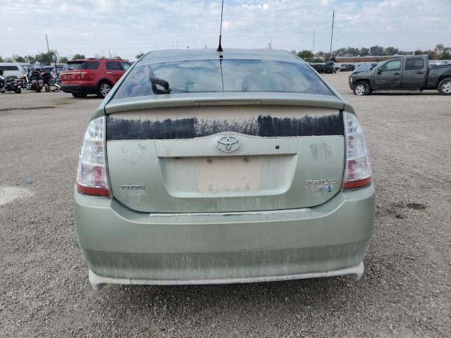 JTDKB20U997883621 - 2009 TOYOTA PRIUS 绿色 照片 6