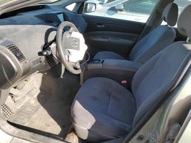 JTDKB20U997883621 - 2009 TOYOTA PRIUS 绿色 照片 7
