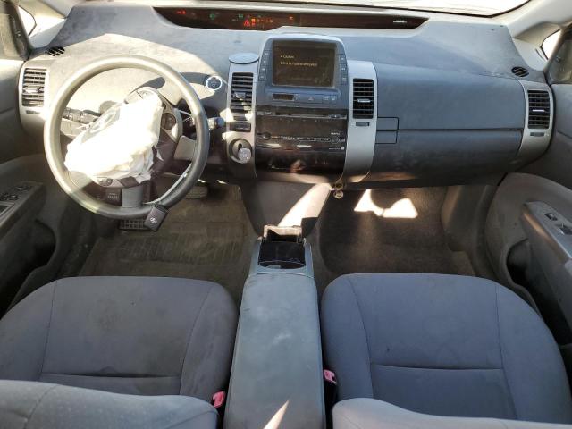 JTDKB20U997883621 - 2009 TOYOTA PRIUS 绿色 照片 8