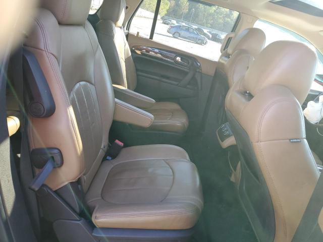 5GAKVBKD9EJ118461 - 2014 BUICK ENCLAVE RED photo 11