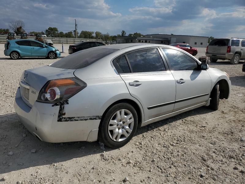 1N4AL2AP9CN476683 - 2012 NISSAN ALTIMA BASE SILVER photo 3