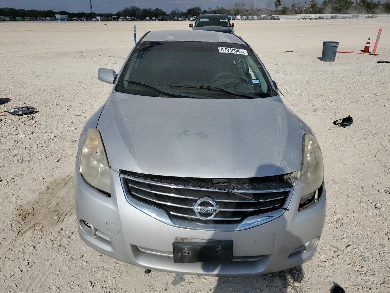 1N4AL2AP9CN476683 - 2012 NISSAN ALTIMA BASE SILVER photo 5