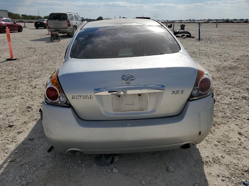 1N4AL2AP9CN476683 - 2012 NISSAN ALTIMA BASE SILVER photo 6