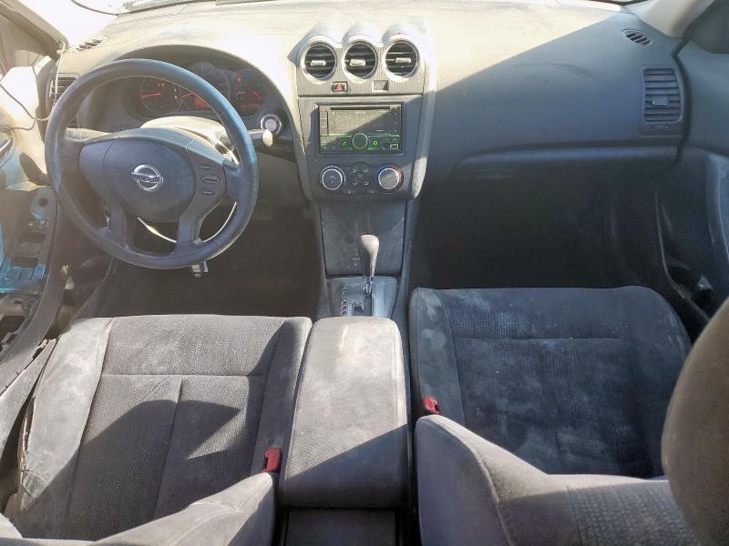 1N4AL2AP9CN476683 - 2012 NISSAN ALTIMA BASE SILVER photo 8