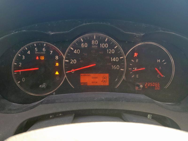 1N4AL2AP9CN476683 - 2012 NISSAN ALTIMA BASE SILVER photo 9